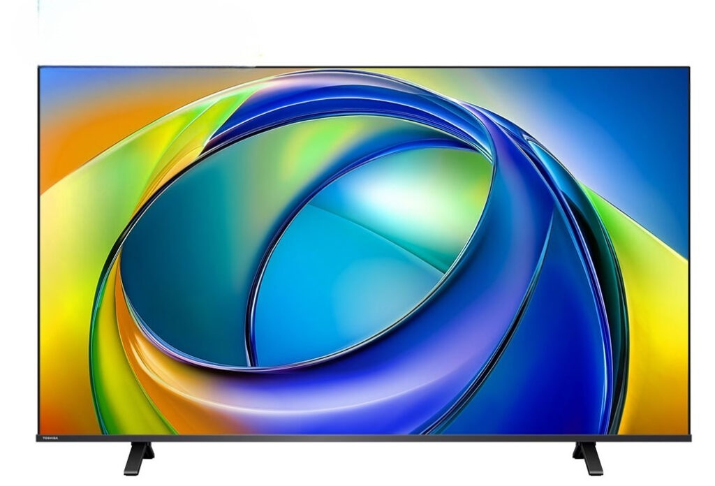 Smart Tivi Toshiba AI 55 Inch 4K 55C350RP Smart Tivi Toshiba AI 55 Inch 4K 55C350RP