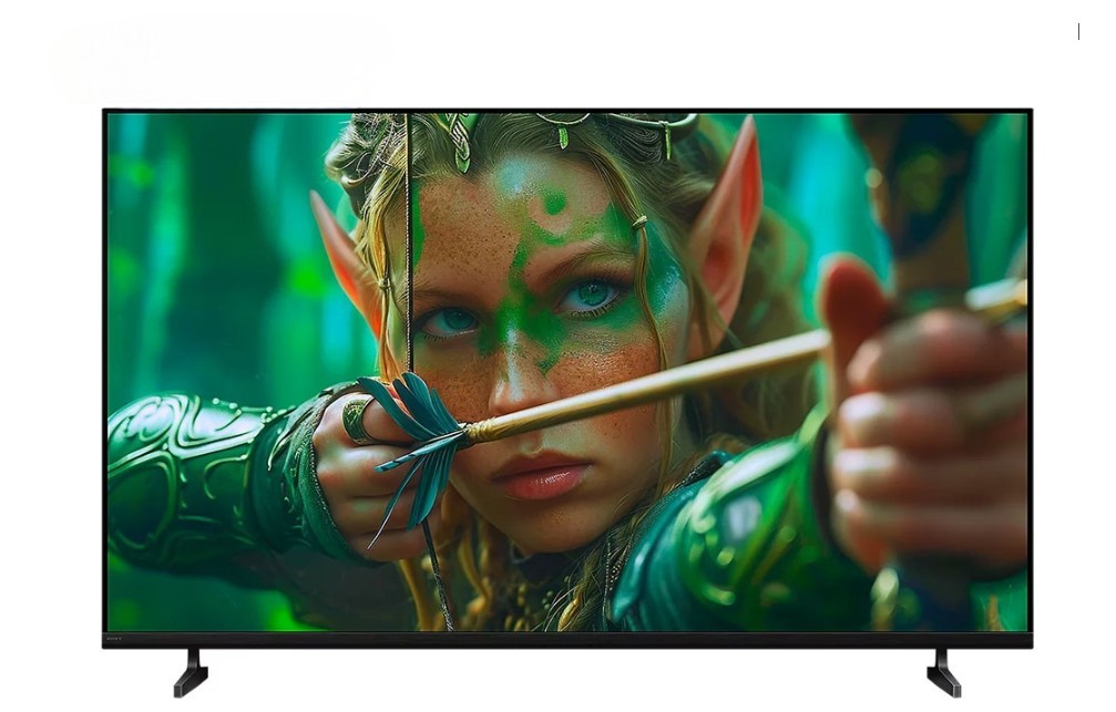 Google Tivi Sony 55 Inch 4K K-55S25VM2 mẫu  Tivi 55 inch bán chạy nhất tháng 03/2026