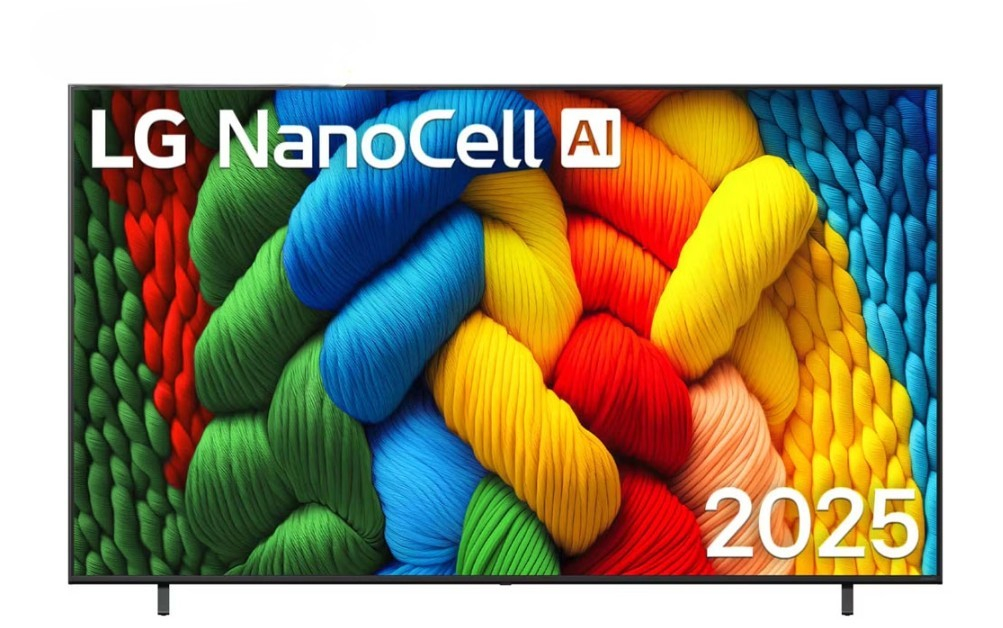 Smart Tivi LG NanoCell 55 Inch 4K 55NANO80ASA là tivi 55 inch bền nhất hiện nay