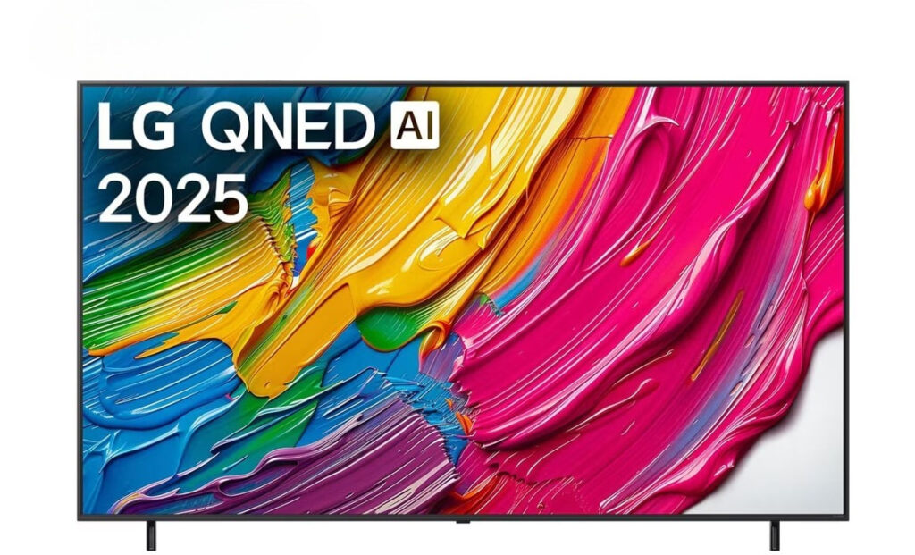 Smart Tivi 43 inch 4K LG QNED 43QNED80ASA