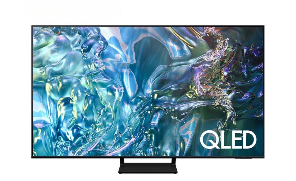 Smart Tivi Samsung QLED 55 Inch 4K QA55Q60DAKXXV