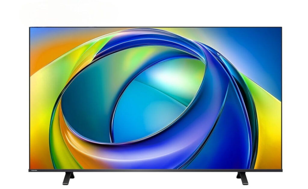 Smart Tivi Toshiba AI 75 Inch 4K 75C350RP