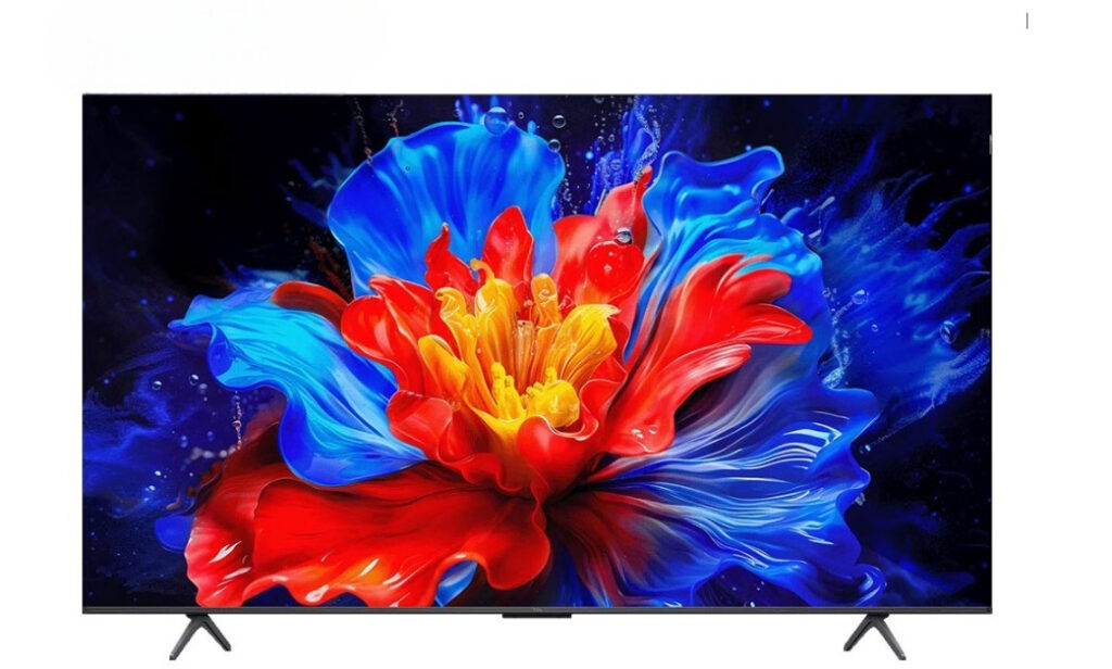 Google Tivi TCL QLED 4K 75 Inch 75P8K Google Tivi TCL QLED 4K 75 Inch 75P8K