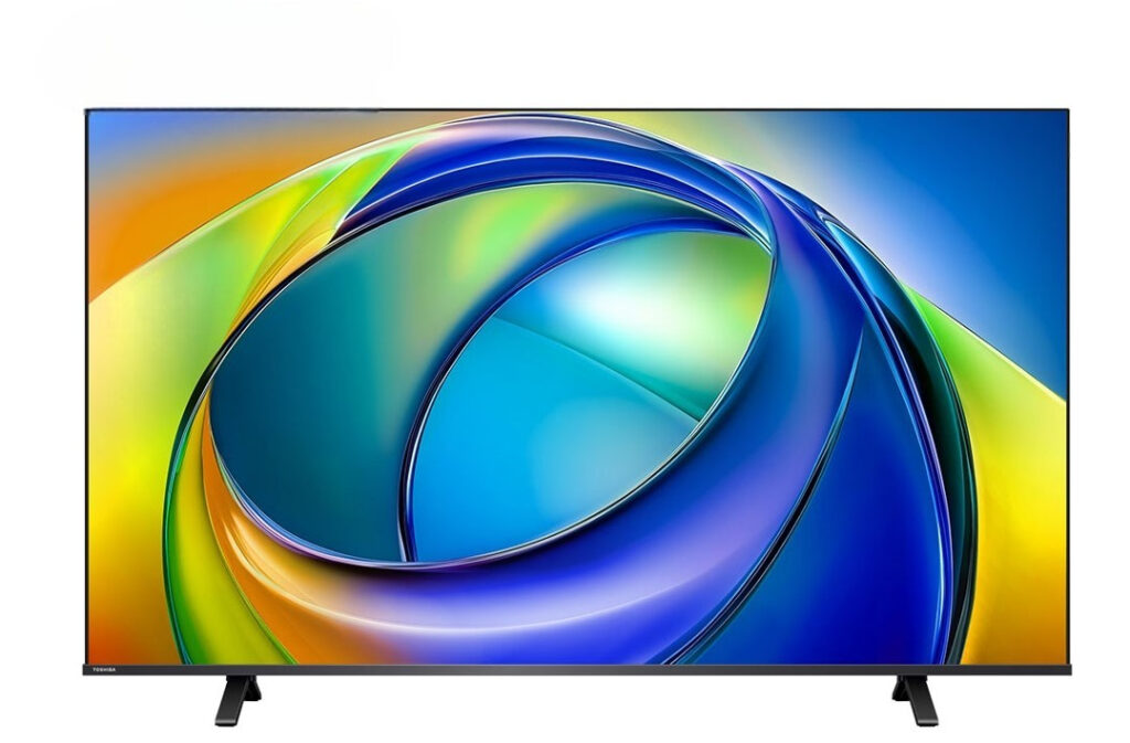 Smart Tivi Toshiba AI 50 Inch 4K 50C350RP