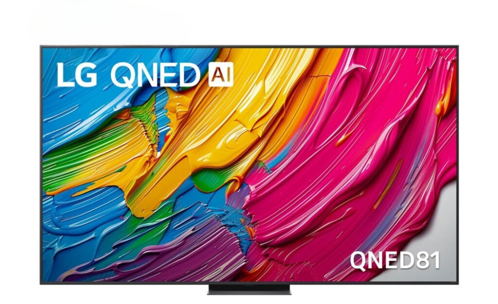 Smart Tivi LG QNED 4K 43 Inch 43QNED81ASA