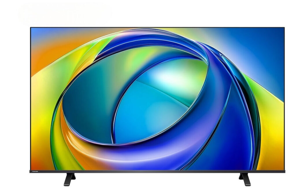 Smart Tivi 43 inch Toshiba AI 4K 43C350RP Smart Tivi 43 inch Toshiba AI 4K 43C350RP