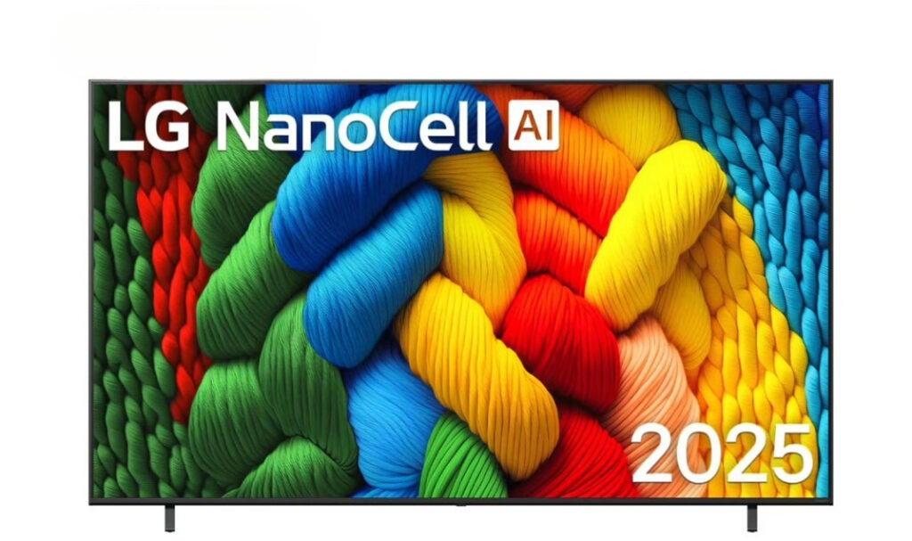 Smart Tivi LG NanoCell 43 Inch 4K 43NANO80ASA