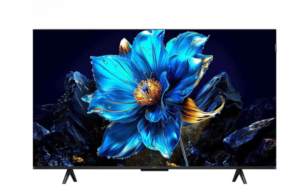 Google Tivi TCL QLED 4K 50 Inch 50P7K Google Tivi TCL QLED 4K 50 Inch 50P7K