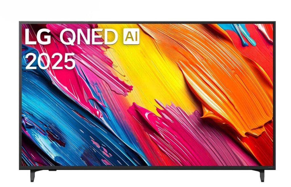 Smart Tivi LG QNED AI 4K 43 Inch 43QNED70ASA