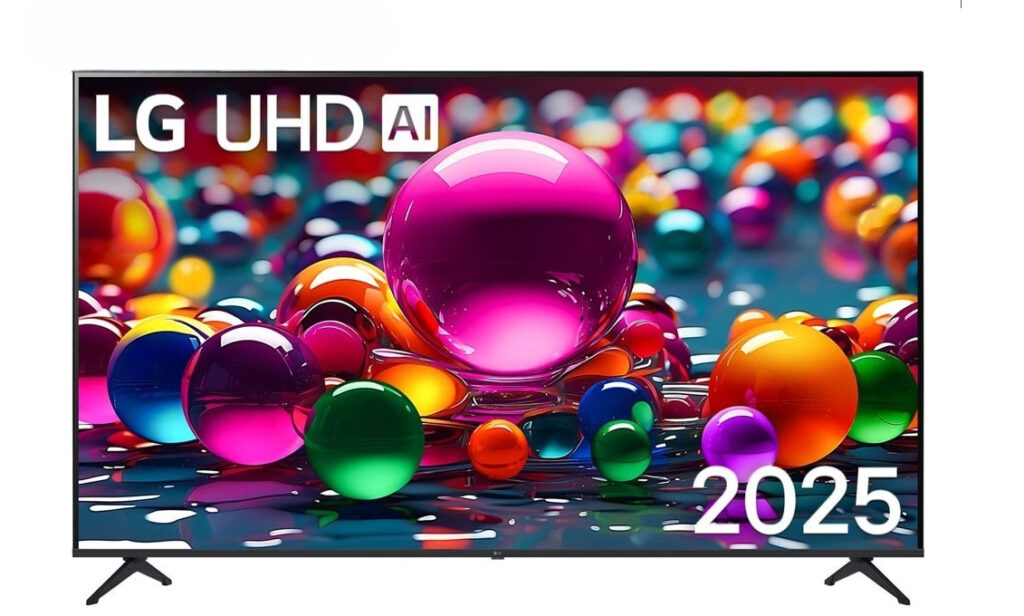 Smart Tivi LG 65 Inch 4K 65UA8450PSA - một trong 5 tivi 4K bán chạy nhất mùa hè năm 2026 Smart Tivi LG 65 Inch 4K 65UA8450PSA - một trong 5 tivi 4K bán chạy nhất mùa hè năm 2026