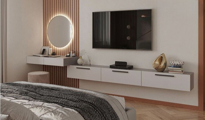 Tivi LG QLED 55 inch 55QNED86ASA – Thiết kế nhỏ gọn tối ưu cho phòng ngủ Tivi LG QLED 55 inch 55QNED86ASA – Thiết kế nhỏ gọn tối ưu cho phòng ngủ