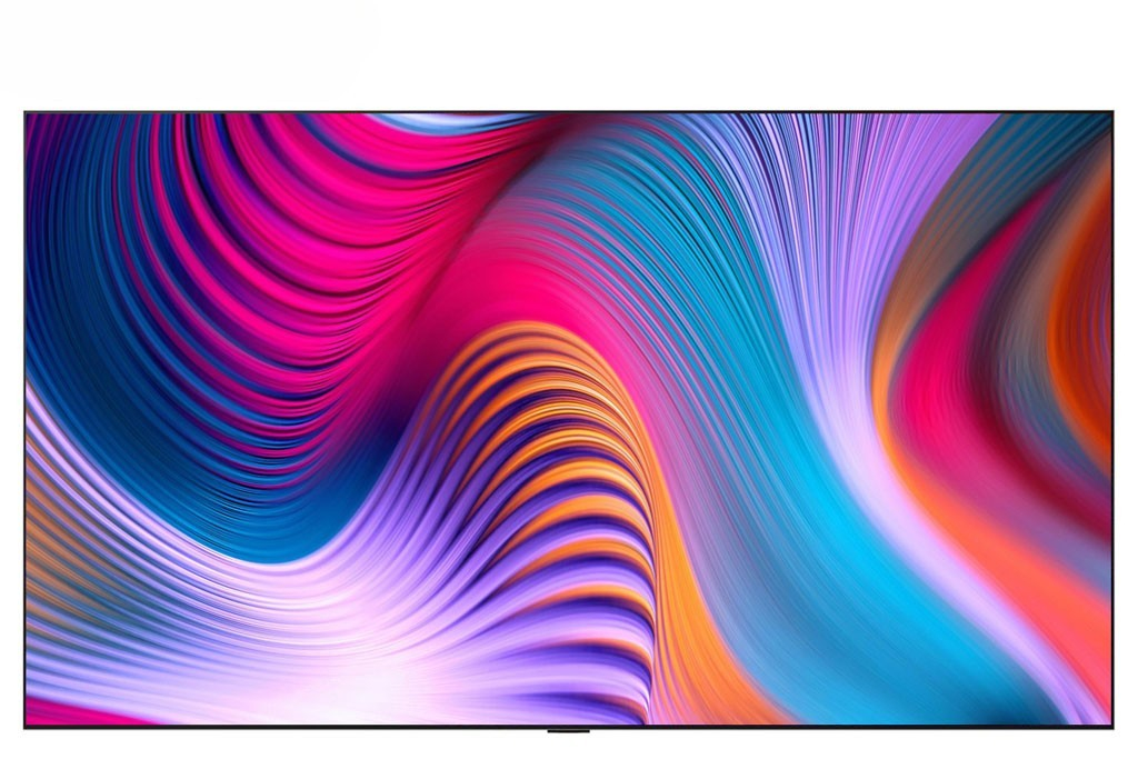 Tivi LG OLED dòng G5 sở hữu màn hình OLED evo hiển thị sắc màu chính xác Tivi LG OLED dòng G5 sở hữu màn hình OLED evo hiển thị sắc màu chính xác