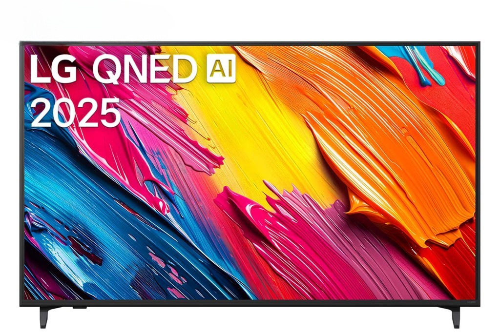 Smart tivi LG QNED 4K 65QNED70ASA được trang bị màn hình độ phân giải 4K Ultra HD