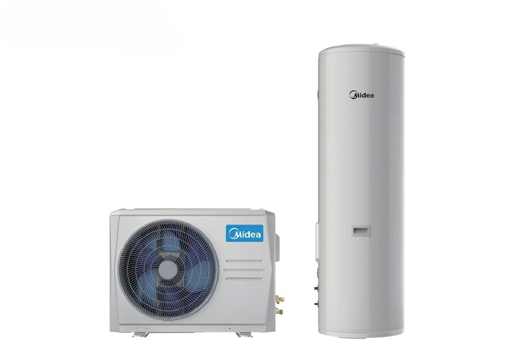 Tổng quan máy bơm nhiệt heat pump Midea 200 Lít MT-200R30 Tổng quan máy bơm nhiệt heat pump Midea 200 Lít MT-200R30