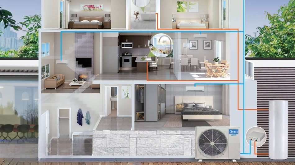 Có nên mua máy nước nóng bơm nhiệt Midea MT-200R30? Có nên mua máy nước nóng bơm nhiệt Midea MT-200R30?