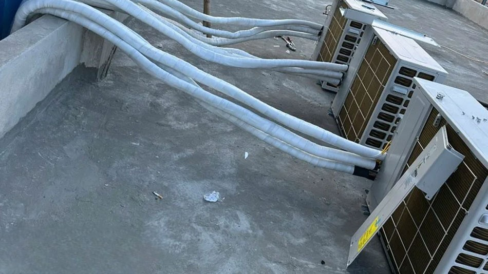 lưu khi khi lắp đặt Panasonic CU-3Z54WBH-8 lưu khi khi lắp đặt Panasonic CU-3Z54WBH-8