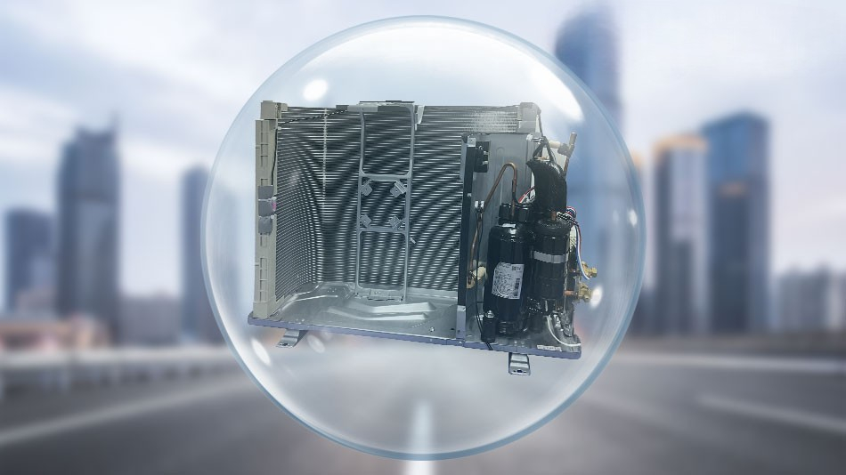 Daikin FDLF40DV1/RZFC40EVM hoạt động ổn định Daikin FDLF40DV1/RZFC40EVM hoạt động ổn định