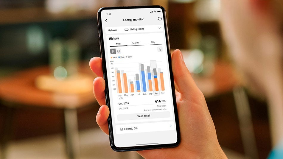 S-2430PF3H/U-24PRH1H5 với hệ sinh thái CONEX và công nghệ kết nối vạn vật (IoT)