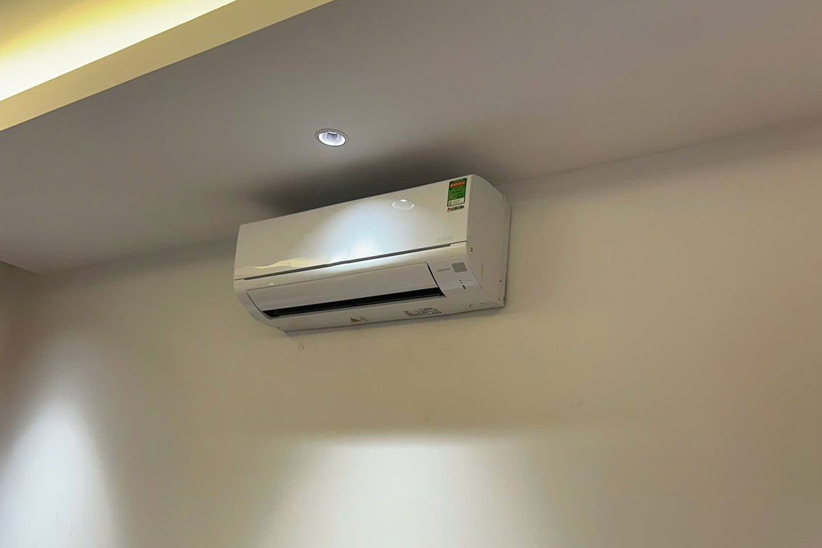 Đánh giá sức mạnh làm lạnh và lọc bụi mịn của điều hòa Panasonic CS-RU24CKH- 8D - Kithome