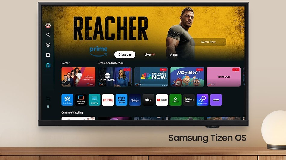 Tivi Samsung 32 Inch LS32H5000FKXXV có gì nổi bật?