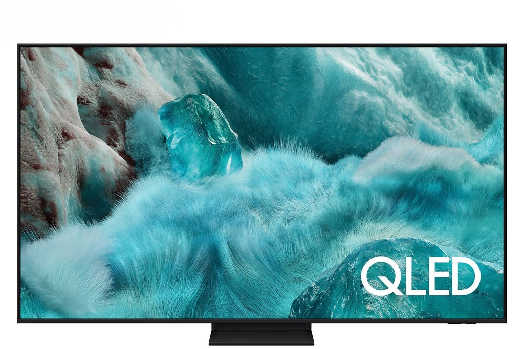tivi Samsung QA55Q7F5AKXXV với độ phân giải 4K Ultra H