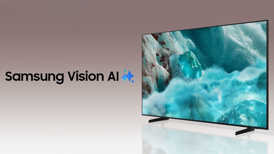 Smart Tivi Samsung QLED 50 Inch 4K Vision AI QA50Q7FAAKXXV Smart Tivi Samsung QLED 50 Inch 4K Vision AI QA50Q7FAAKXXV