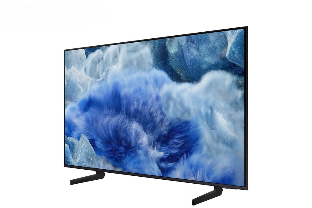 Tivi Samsung QLED 75 inch 4K QA75Q8FAAKXXV có thiết kế siêu mỏng, sang trọng, tinh tế Tivi Samsung QLED 75 inch 4K QA75Q8FAAKXXV có thiết kế siêu mỏng, sang trọng, tinh tế