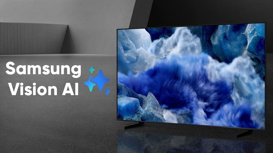 Smart Tivi Samsung QLED 50 Inch 4K Vision AI QA50Q8FAAKXXV Smart Tivi Samsung QLED 50 Inch 4K Vision AI QA50Q8FAAKXXV