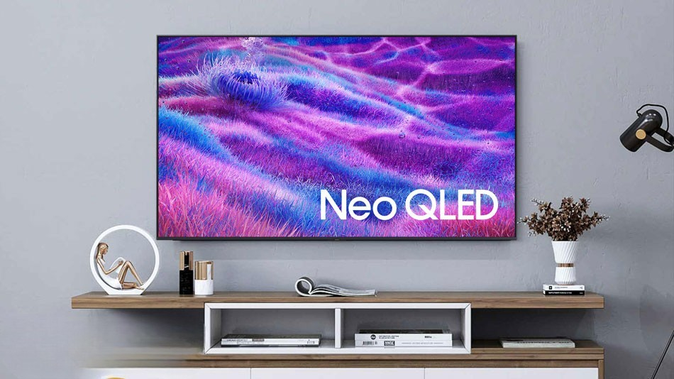 Smart Tivi Samsung Neo QLED 65 Inch 4K Vision AI QA65QN80FAKXXV Smart Tivi Samsung Neo QLED 65 Inch 4K Vision AI QA65QN80FAKXXV