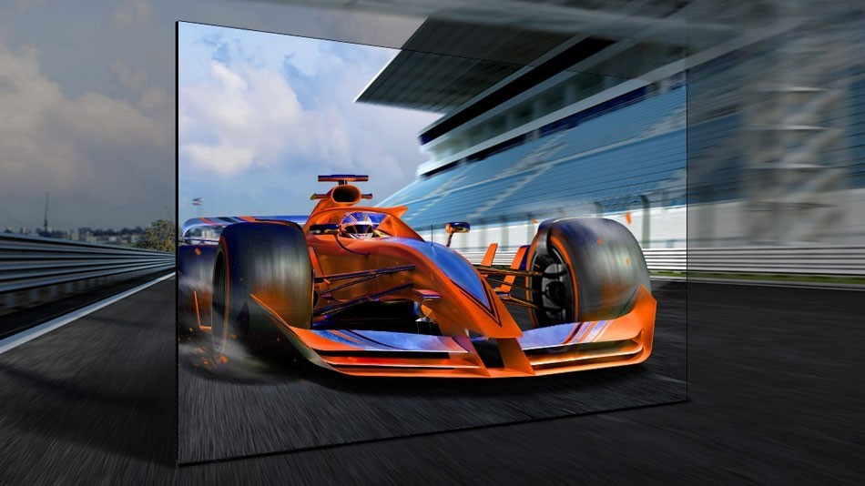 tivi Samsung 4K QA85QN90FAKXXV với hệ điều hành Samsung Tizen OS