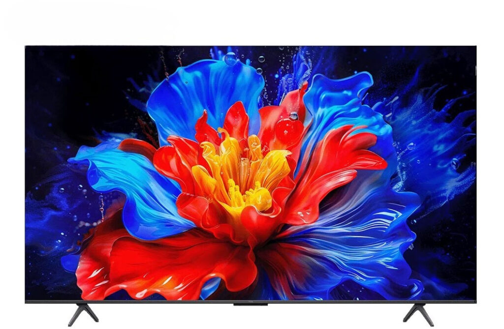 Google Tivi TCL QLED 4K 65 Inch 65P8K