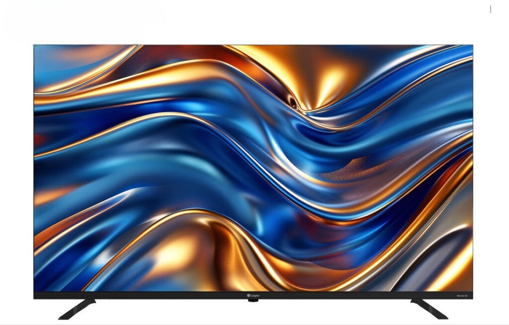 Google Tivi Casper 50 Inch 4K Ultra HD D50UGC620, một trong những tivi 50 inch bán chạy nhất 3 tháng đầu năm 2026