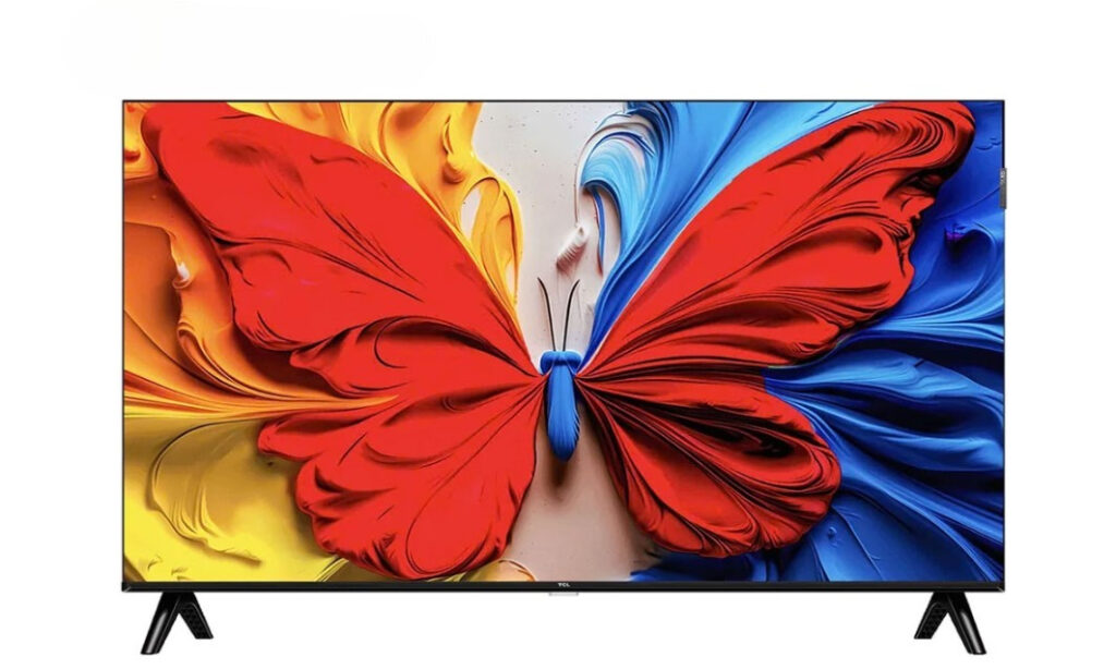 Google Tivi TCL QLED Full HD 43 Inch 43S5K