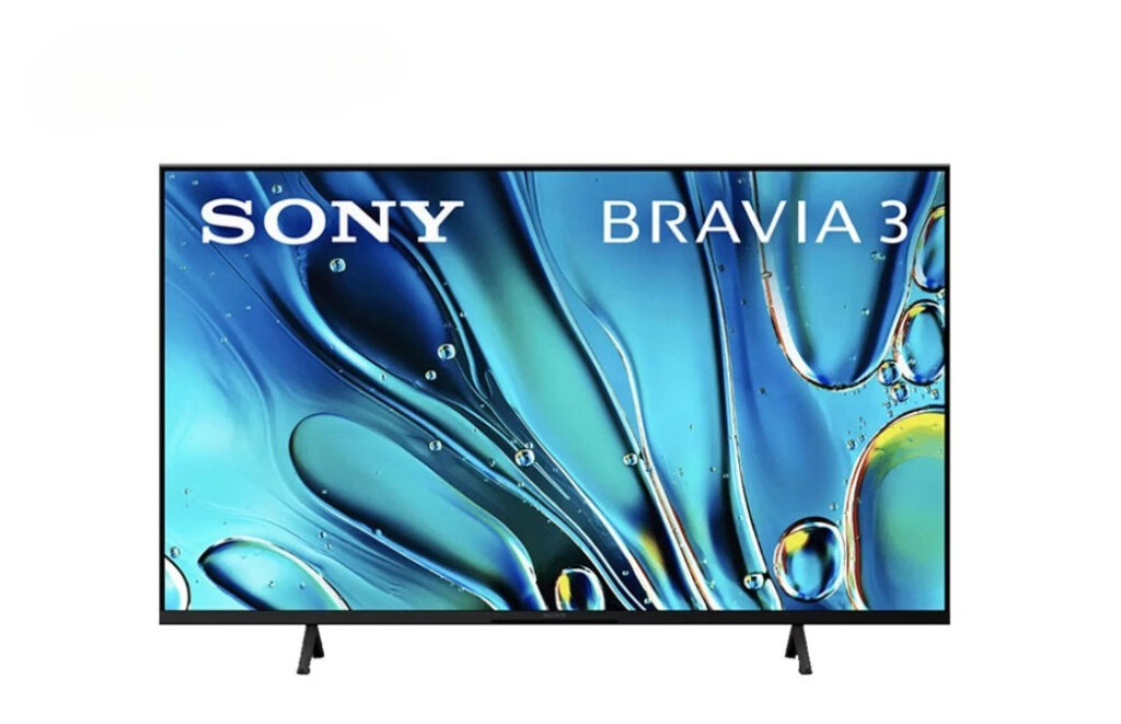 Google Tivi Tivi 43 inch Sony 4K K-43S30 Google Tivi Tivi 43 inch Sony 4K K-43S30