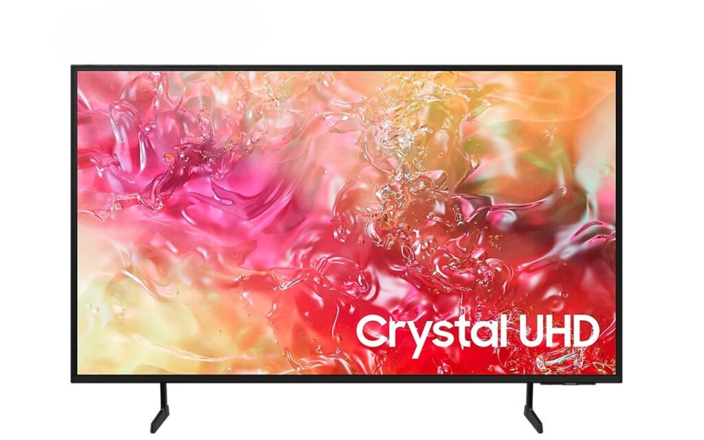 Smart Tivi Samsung 43 Inch 4K UA43DU7000KXXV Smart Tivi Samsung 43 Inch 4K UA43DU7000KXXV
