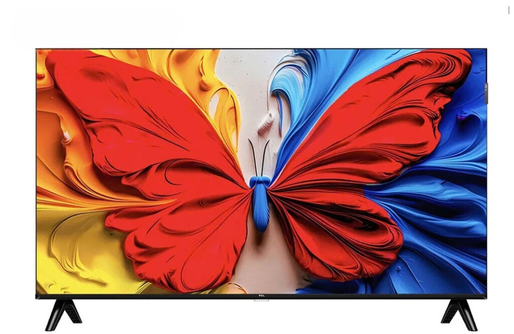 Google Tivi TCL QLED Full HD 32 Inch 32S5K