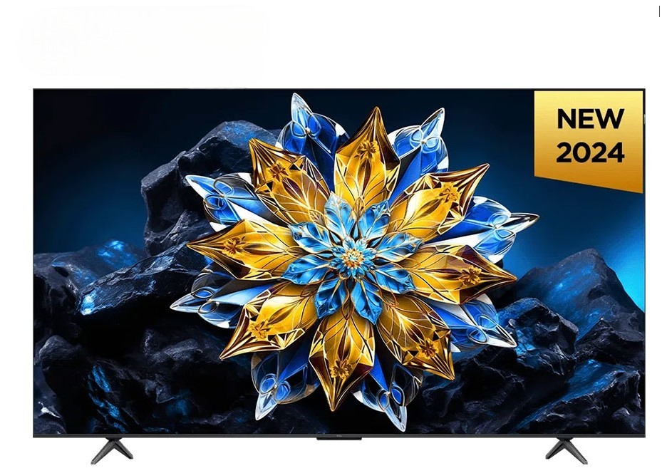 Google Tivi TCL QLED 4K 85 Inch 85C69B