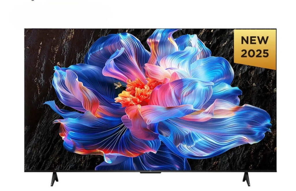 Google Tivi TCL 4K 75 Inch 75P6K