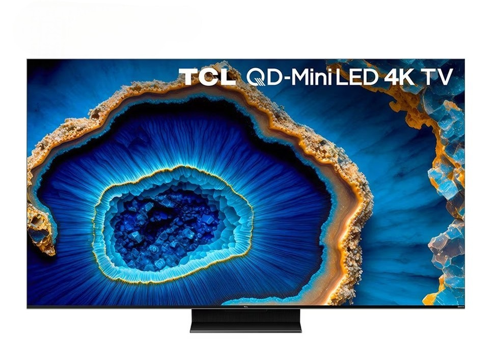 Google Tivi TCL QD-Mini LED 65 Inch 4K 65C755