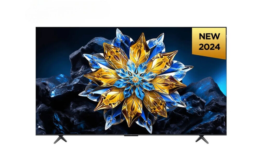 Google tivi 65 inch giá rẻ TCL QLED 4K 65C69B Google tivi 65 inch giá rẻ TCL QLED 4K 65C69B