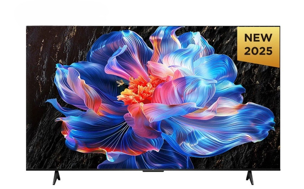 Google Tivi TCL 4K 55 Inch 55P6K