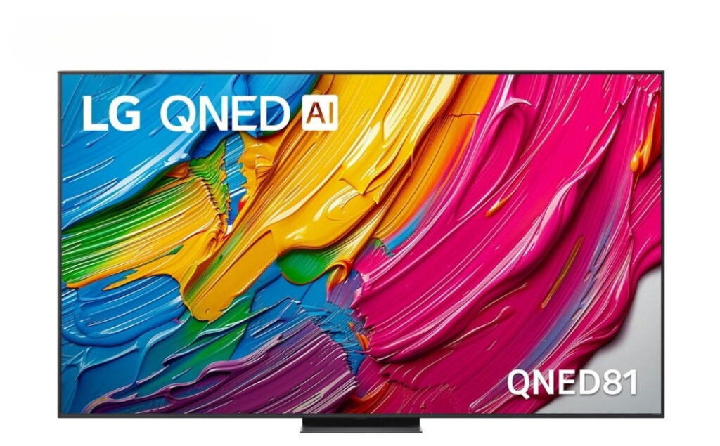 Smart Tivi 55 inch LG QNED 4K 55QNED81ASA