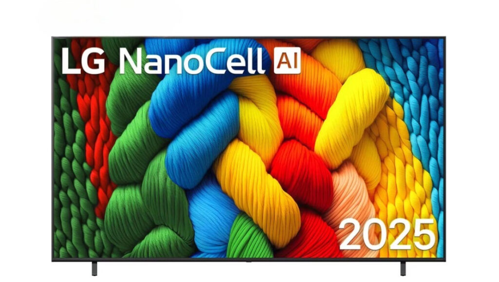 Smart Tivi LG NanoCell 50 Inch 4K 50NANO80ASA- Tivi 50 inch đáng được ưa chuộng nhất trên thị trường Smart Tivi LG NanoCell 50 Inch 4K 50NANO80ASA- Tivi 50 inch đáng được ưa chuộng nhất trên thị trường