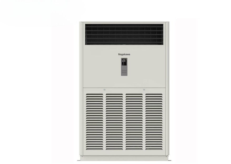 Điều Hòa Cây Nagakawa 100000Btu 1 Chiều Inverter NIP-C100R2G85 Điều Hòa Cây Nagakawa 100000Btu 1 Chiều Inverter NIP-C100R2G85